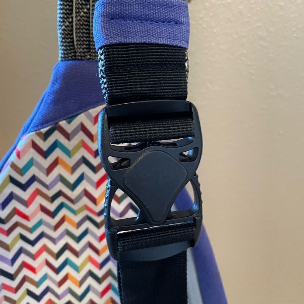 KAVU Original Colorful Rope Sling Bag - Picture 9 of 16